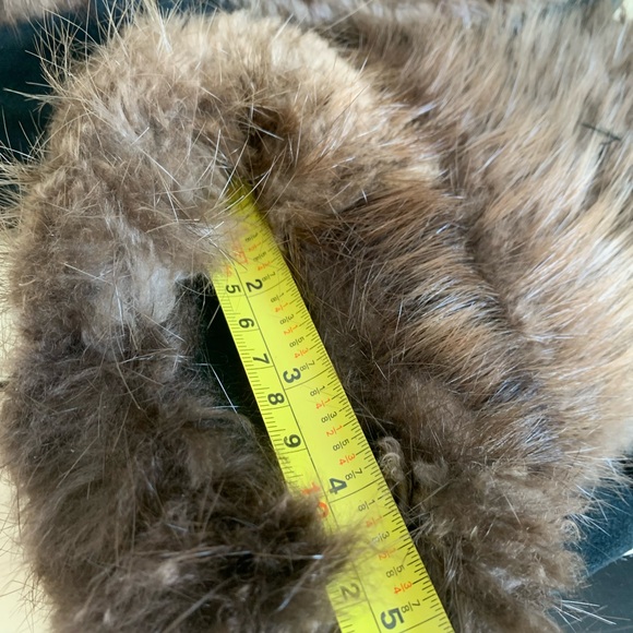 Handmade Leather and Fur Moccasins-Cozy - Picture 15 of 15